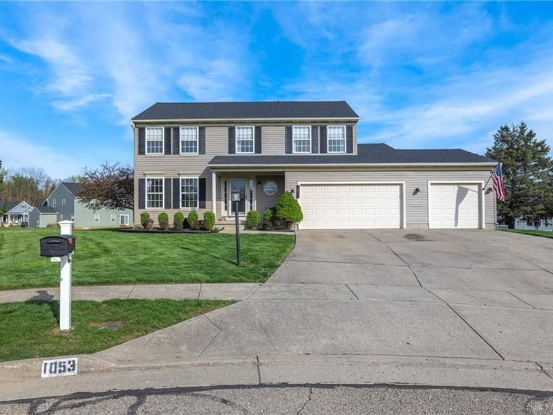 1053 Ashbrooke Lane, Xenia, OH 45385 Photo 1