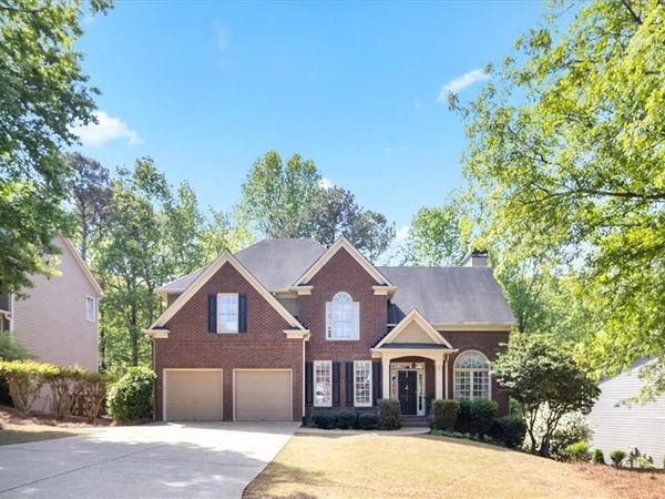 982 Bridge Mill Avenue, Canton, GA 30114