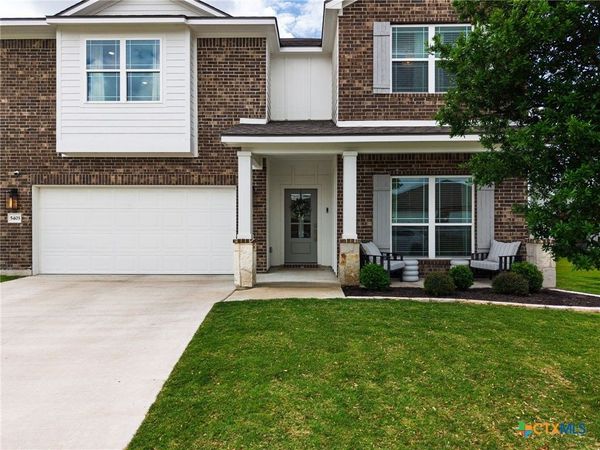 5403 Friars Loop, Temple, TX 76502