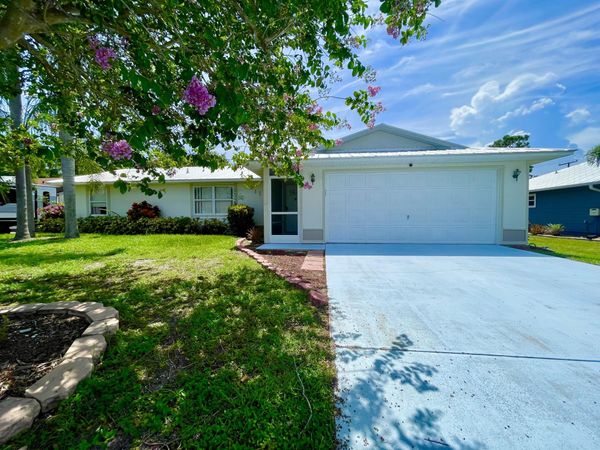 1150 SW Jumper Street, Port St. Lucie, FL 34983