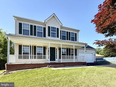 6002 BUSH COURT, FREDERICKSBURG, VA 22407