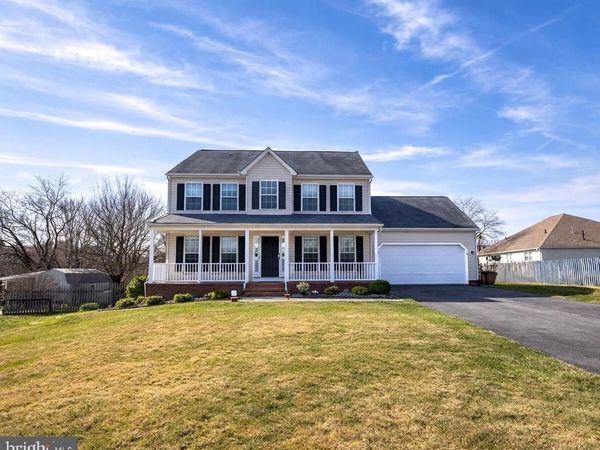 6002 BUSH COURT, FREDERICKSBURG, VA 22407