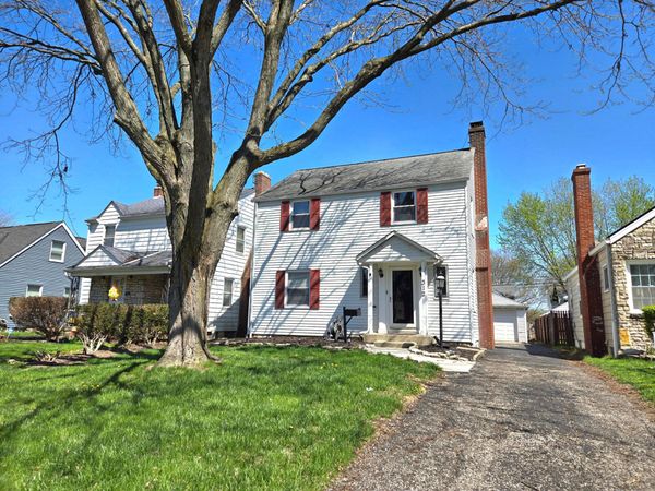 312 S Brinker Avenue, Columbus, OH 43204