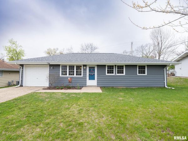 5613 N MAR VISTA Drive, Peoria, IL 61614