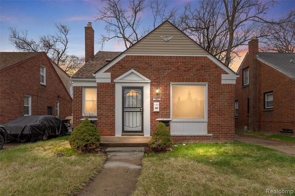 19477 Prest Street, Detroit, MI 48235 Main Photo