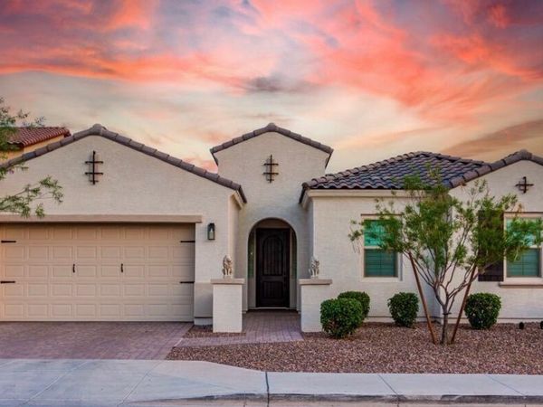 8543 W PALO VERDE Drive, Glendale, AZ 85305