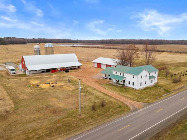 6447 COUNTY ROAD F, Wisconsin Rapids, WI 54495