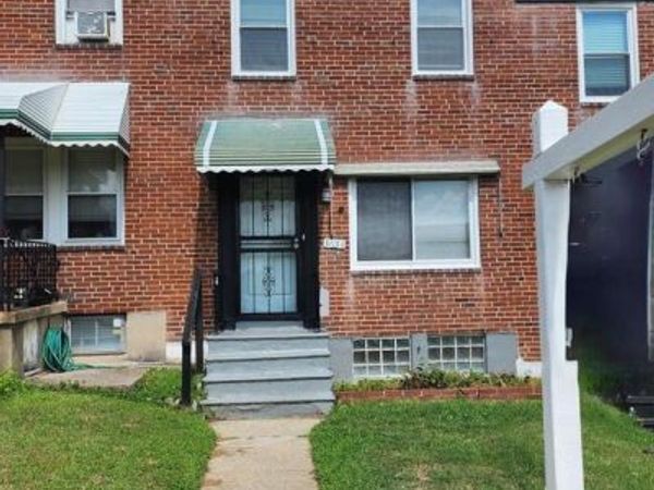3654 CHESTERFIELD AVENUE, BALTIMORE, MD 21213
