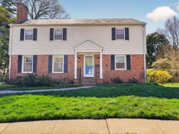 7000 STONELEIGH COURT, BALTIMORE, MD 21212