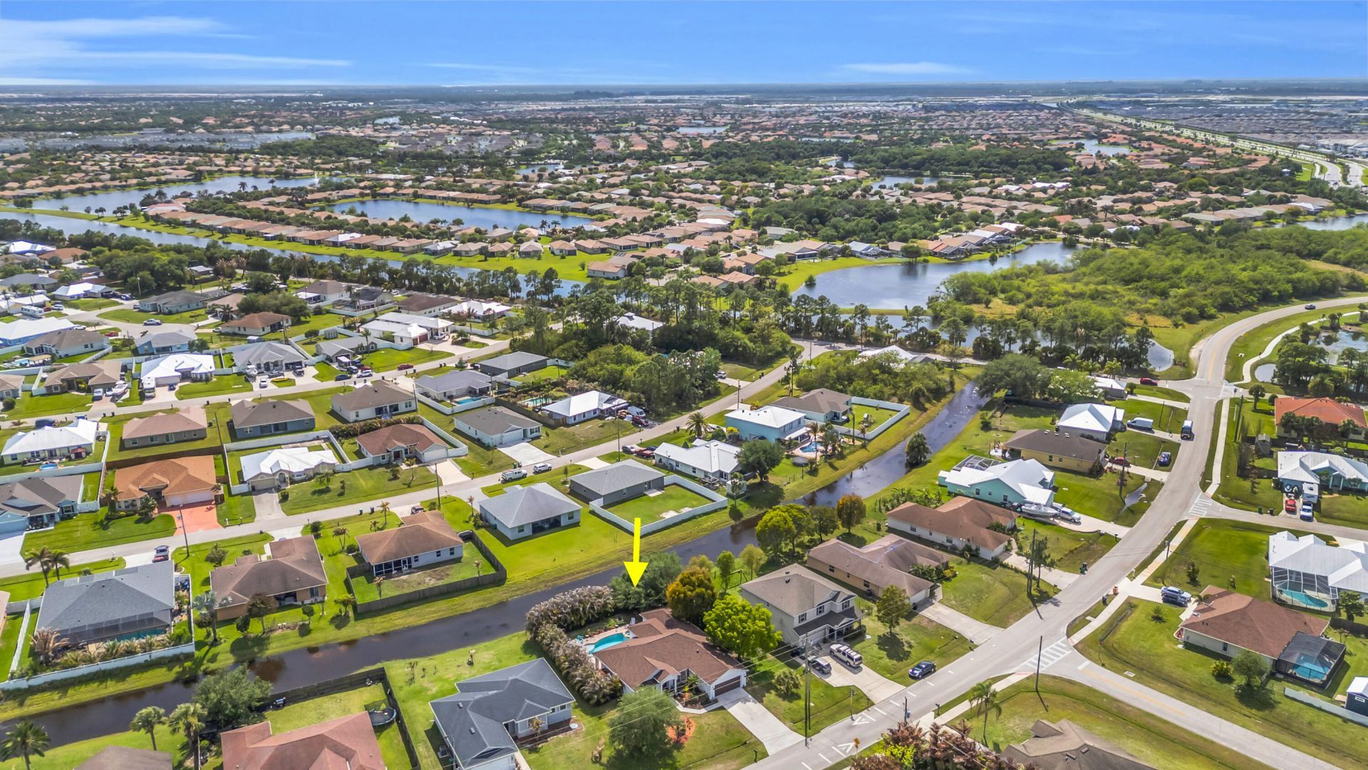 2644 SW Fairgreen Road, Port Saint Lucie, FL 34987 Photo