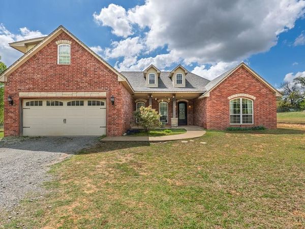 33705 Waco Road, Shawnee, OK 74801