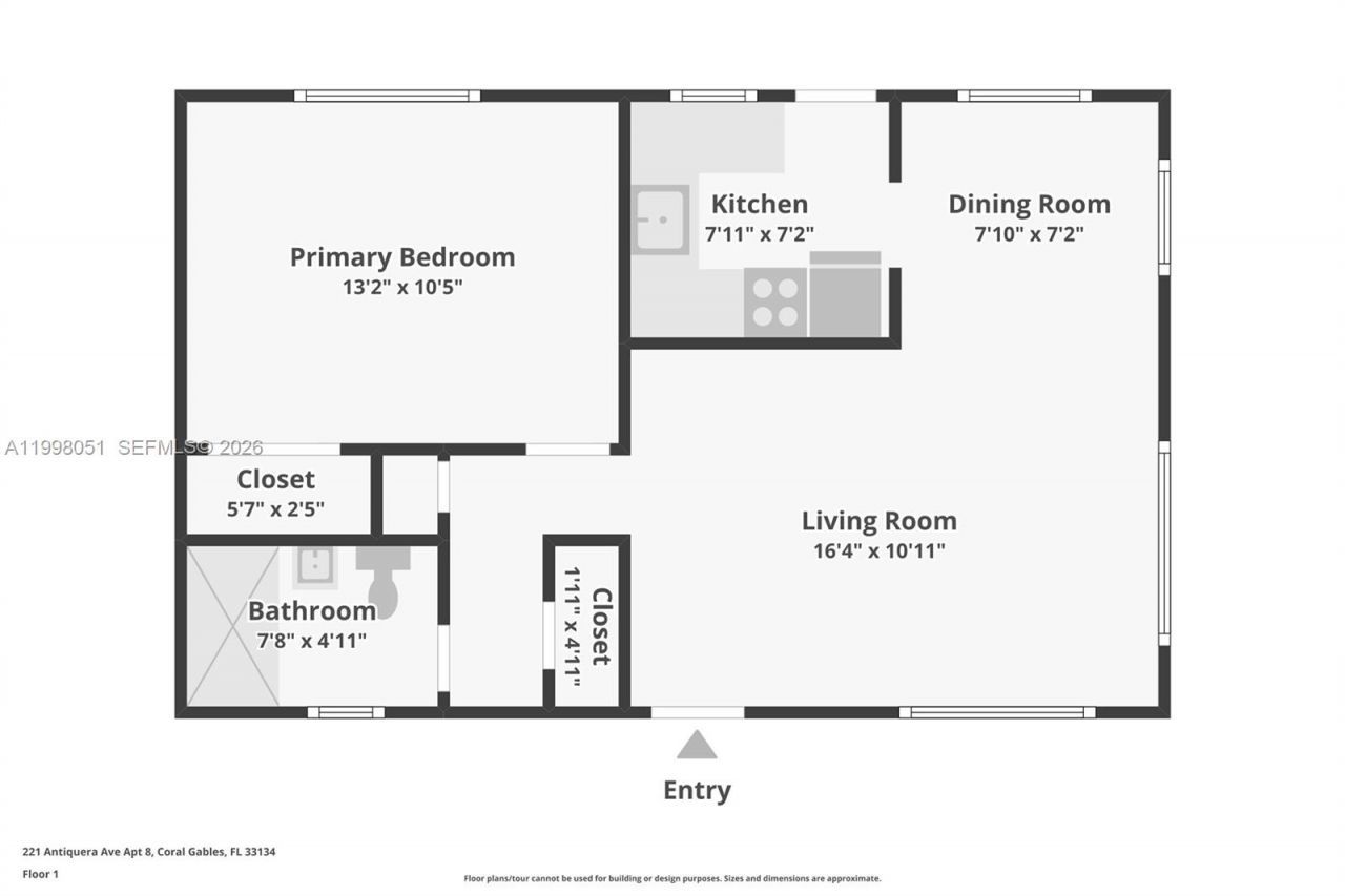 221 Antiquera Ave, Unit 8, Coral Gables, FL 33134 Photo