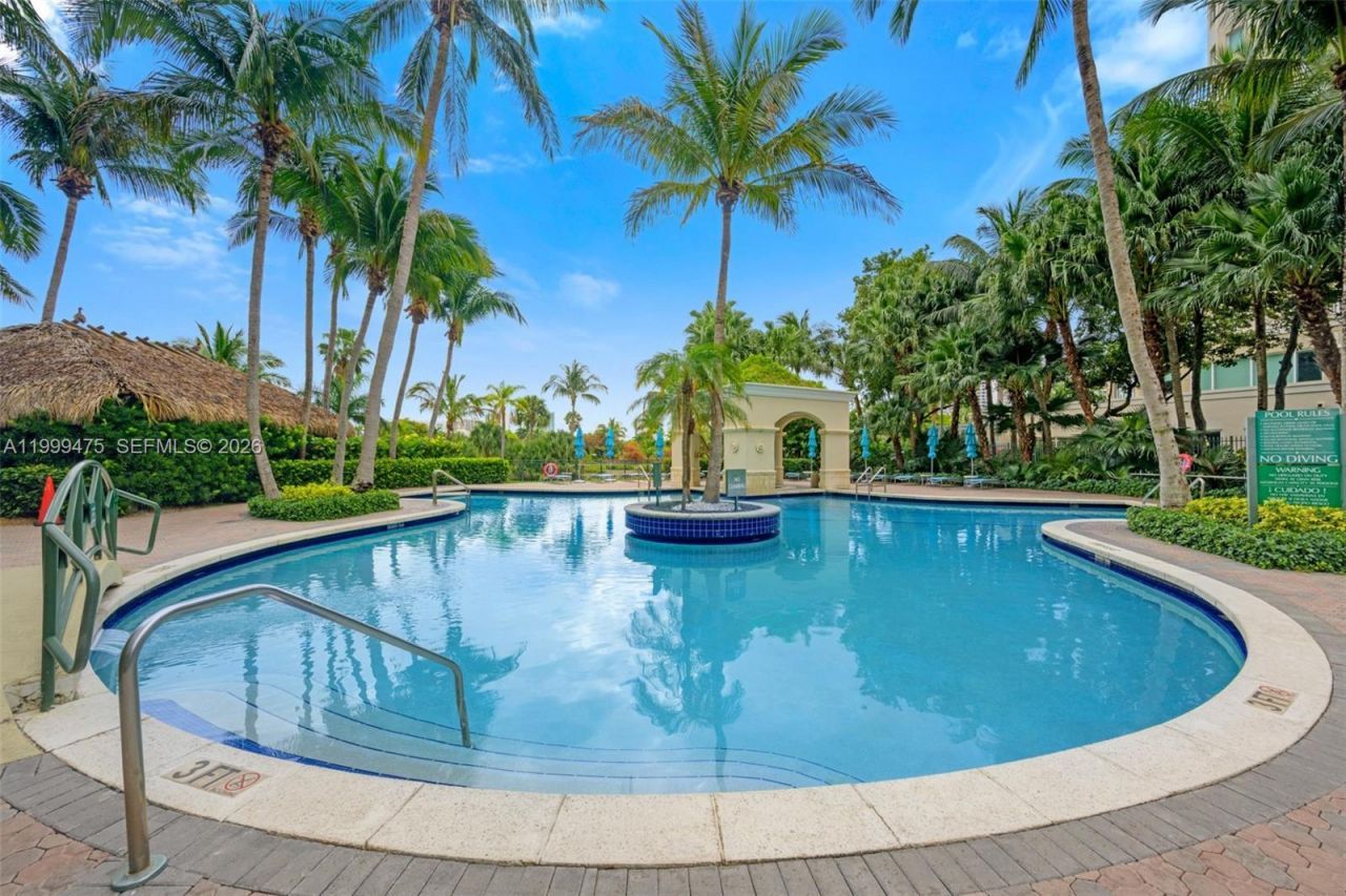 19501 W Country Club Dr, Unit 208, Aventura, FL 33180 Photo