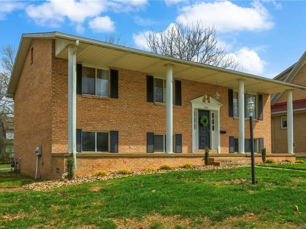 201 E Hazelcroft Ave, New Castle, PA 16105