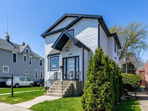 3548 Clinton Avenue , Berwyn, IL 60402