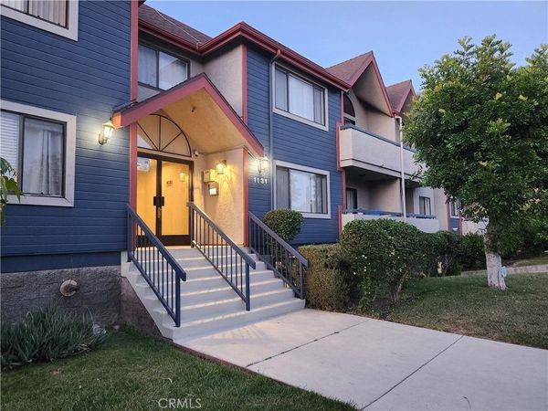 1131 E Doran, Unit 105, Glendale, CA 91206