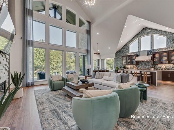 1001 Clear Bluff Place, Lavon, TX 75166