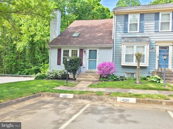 4201 JONATHAN COURT , DUMFRIES, VA 22025