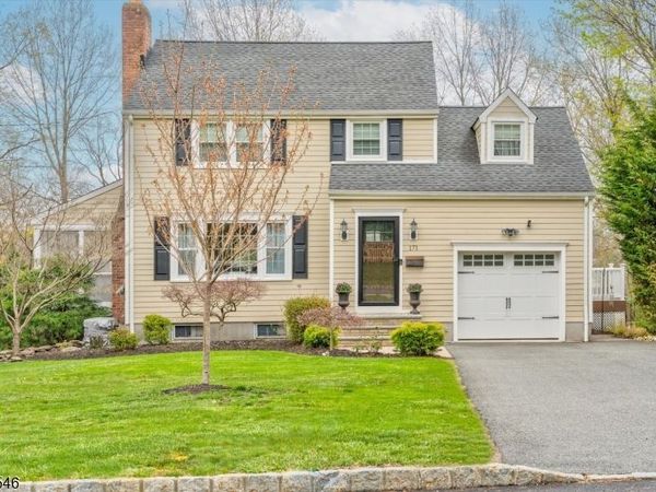 171 Hillside Ave, Chatham, NJ 07928