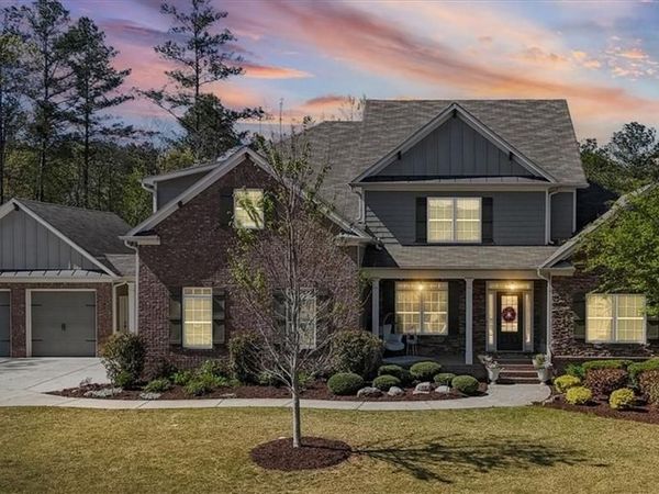 802 Double Branches Lane, Dallas, GA 30132