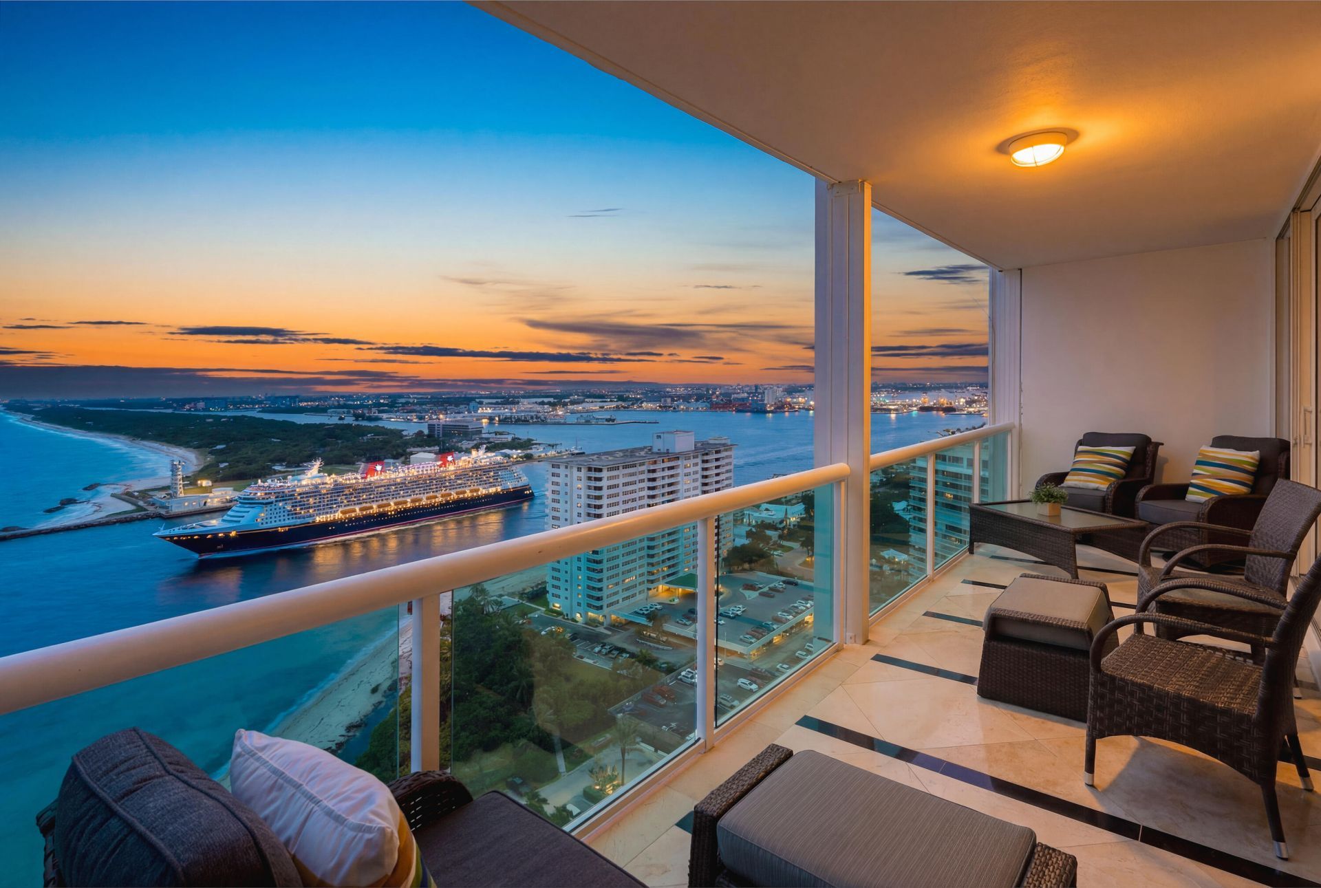 2100 S Ocean Lane, Unit 2507, Fort Lauderdale, FL 33316 Photo