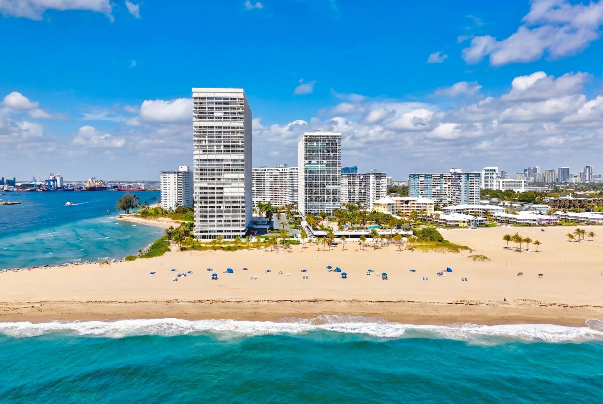2100 S Ocean Lane, Unit 2507, Fort Lauderdale, FL 33316 Photo