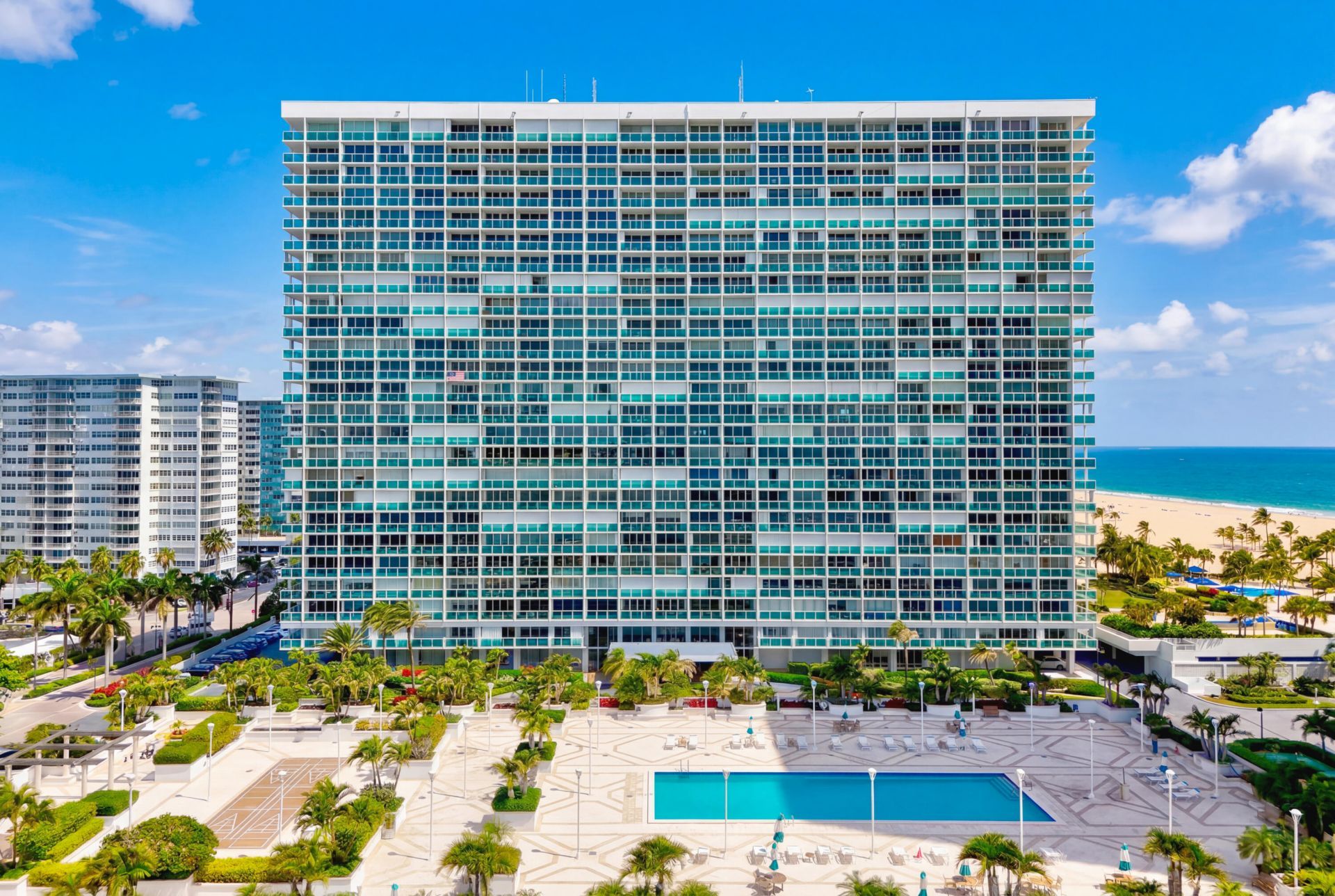 2100 S Ocean Lane, Unit 2507, Fort Lauderdale, FL 33316 Photo