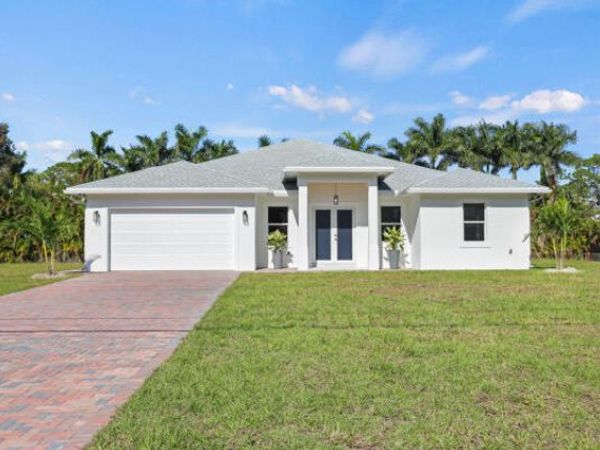 18103 Hamlin Boulevard, Loxahatchee, FL 33470