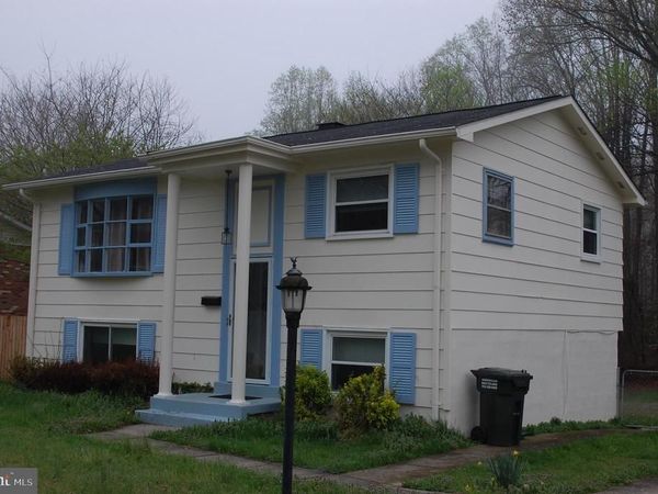 14206 FULLERTON ROAD , WOODBRIDGE, VA 22193