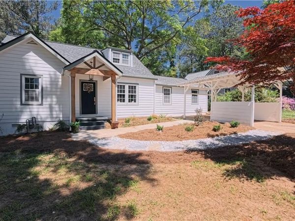 2402 Lancelot Drive, Decatur, GA 30033