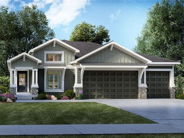 2622 SW Barley Field Drive, Lee's Summit, MO 64082