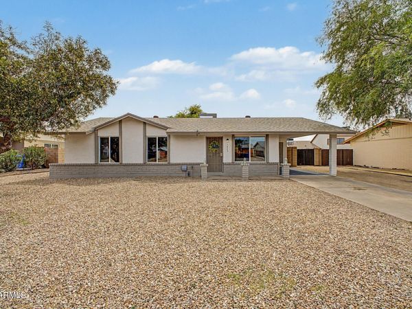 1425 W WICKIEUP Lane, Phoenix, AZ 85027