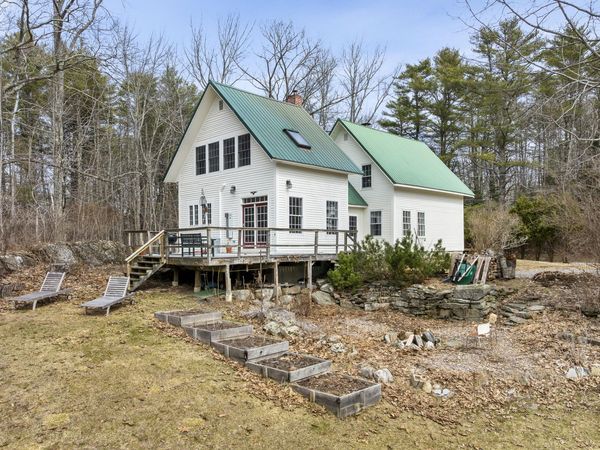 180 Ridge Road, Newcastle, ME 04553
