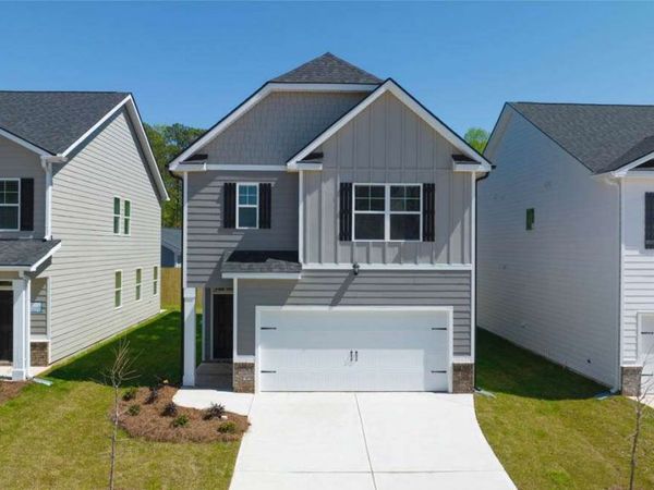 11939 Aukerman Way, Hampton, GA 30228