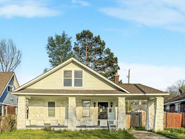668 STONEWALL ST, Memphis, TN 38107
