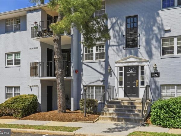 7097 SPRING GARDEN DRIVE, Unit 101, SPRINGFIELD, VA 22150