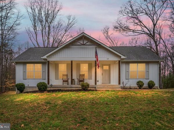 164 CYPRESS COURT, PARTLOW, VA 22534