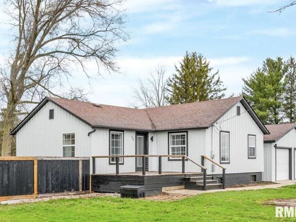 607 E MAIN Street, La Fayette, IL 61499