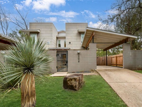 2503 S 6th ST , Unit B, Austin, TX 78704