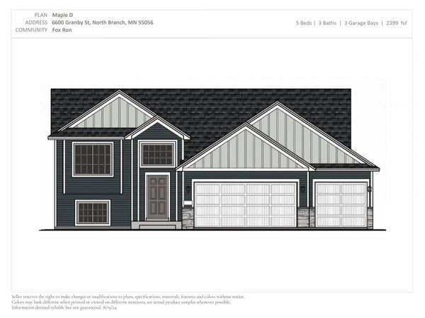 6600 Granby Street, North Branch, MN 55056