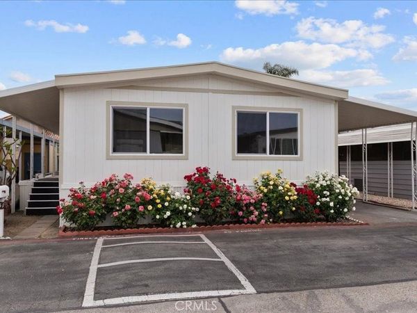 131 Laburnum Lane, Unit 29, Fountain Valley, CA 92708