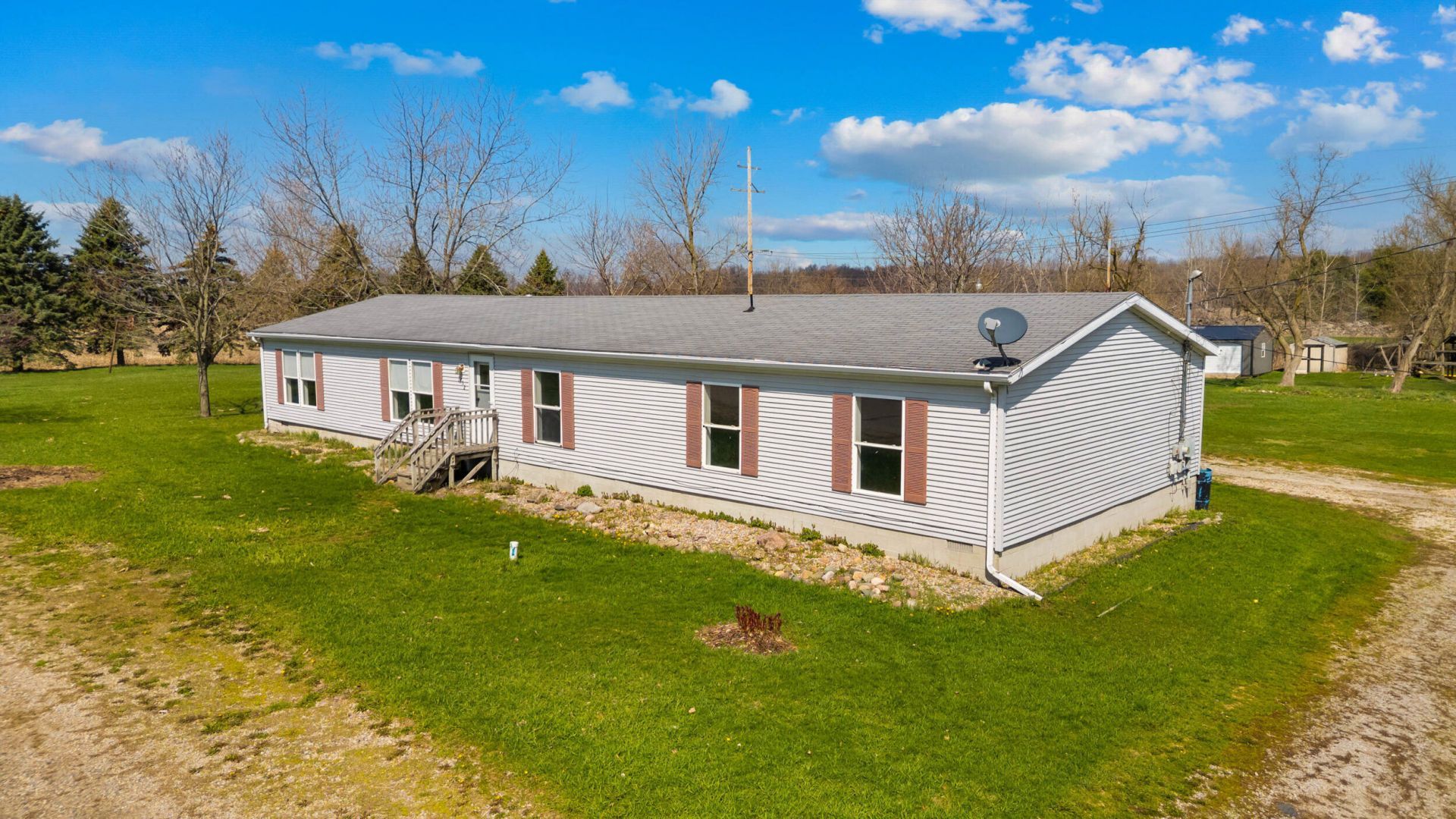 252 W Lincoln Street, Reading, MI 49274 Main Photo