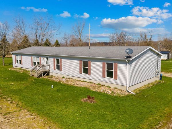 252 W Lincoln Street, Reading, MI 49274