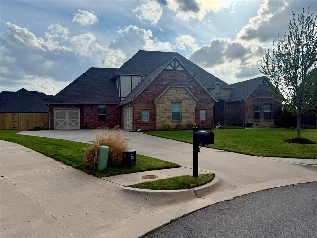 4901 Fremont Bridge Court, Edmond, OK 73034 Main Photo