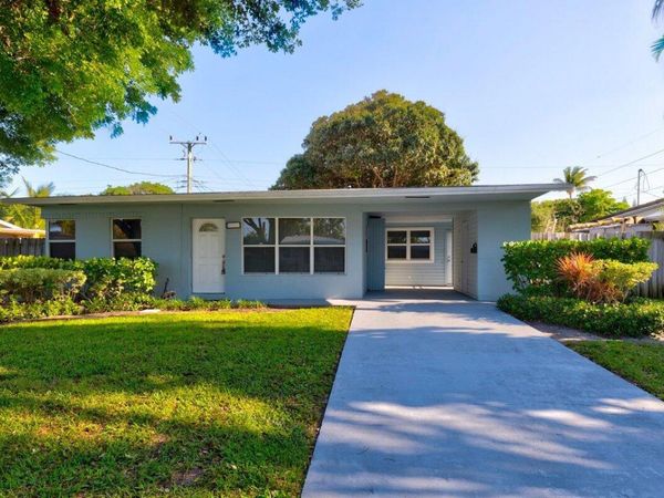 1510 NE 32nd Place, Pompano Beach, FL 33064