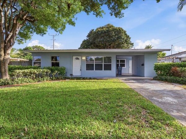 1510 NE 32nd Place, Pompano Beach, FL 33064