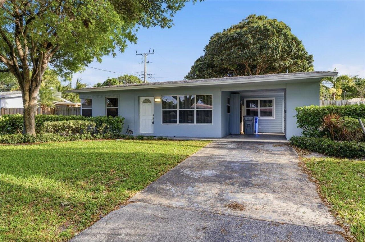 1510 NE 32nd Place, Pompano Beach, FL 33064 Photo