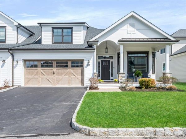 50 Spring Meadow Court, Unit 50, Somers, NY 10589