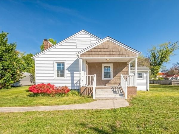 125 Cabin Lane, Mount Airy, NC 27030