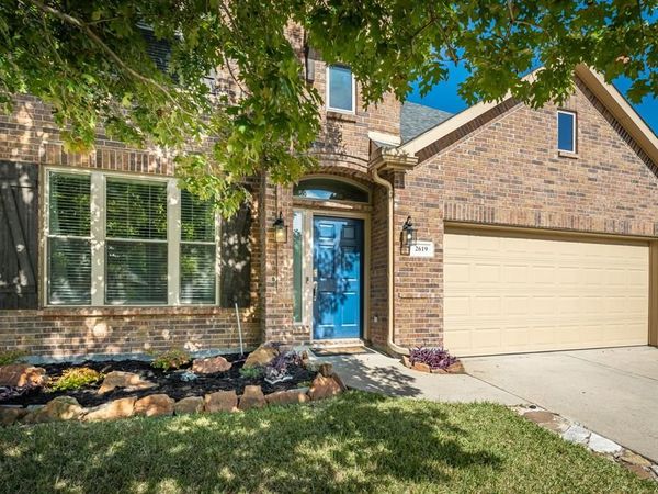 2619 Independence Drive, Melissa, TX 75454